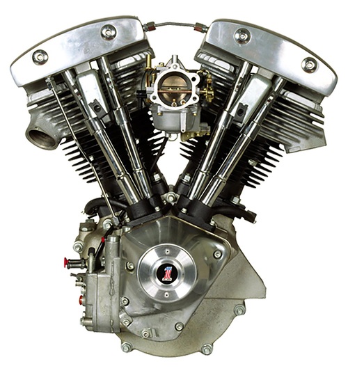 Harley Davidson Shovelhead engine